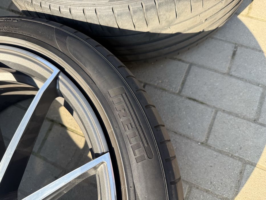 Jante 5x114.3 Kia Hyundai Toyota nissan Renault 245 45 20