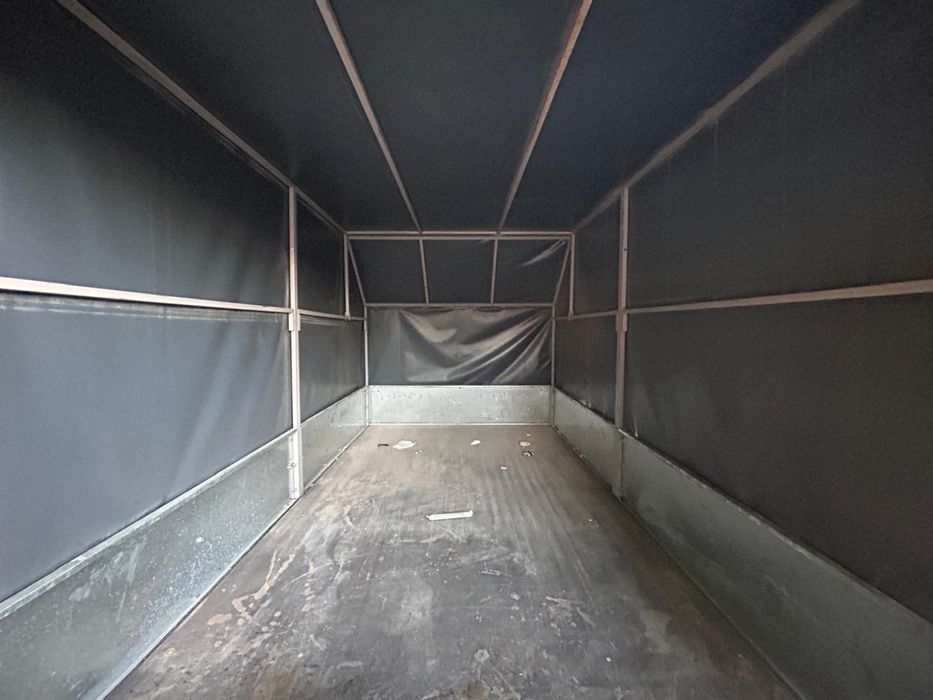 Прицеп легковой