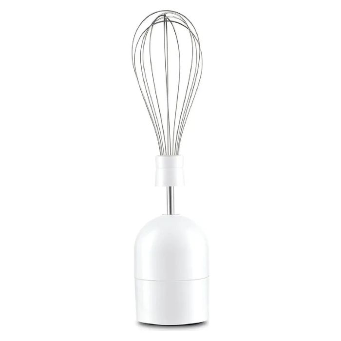 Ручной блендер BQ HB62PS Steel-White