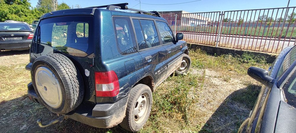 Mitsubishi pajero pinin 2.0GDI  4G94 NL4912 за части