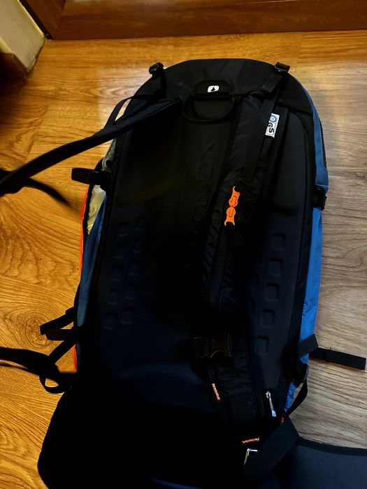 Ruscac airbag AVABAG Ortovox Ski