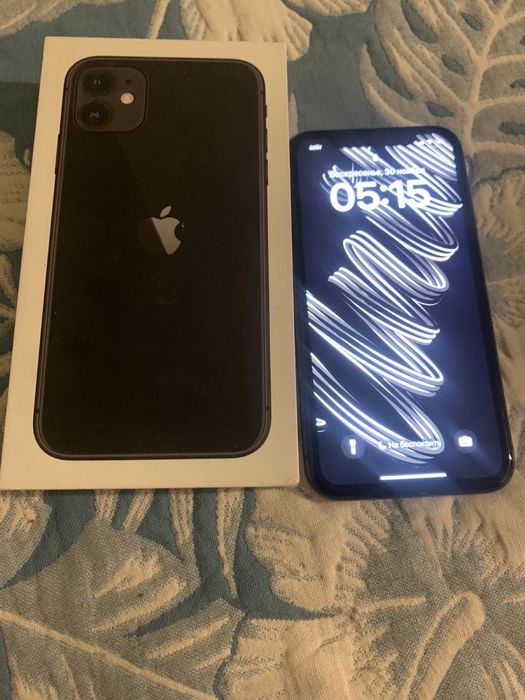Продам айфон 11 в идельном состоянии