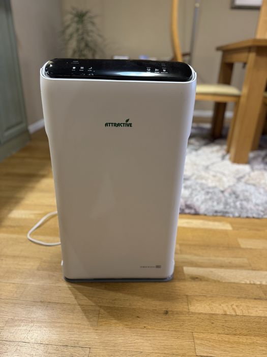 Пречиствател за въздух