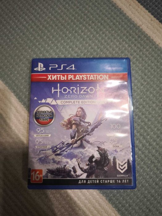 Игры на плейстейшн