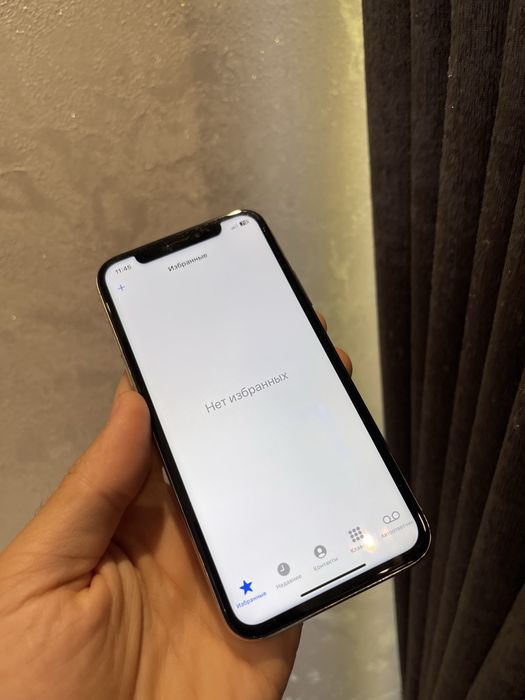 Iphone x         .