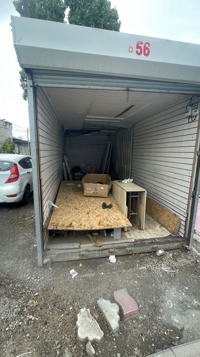 Продам контейнер 20 тонн