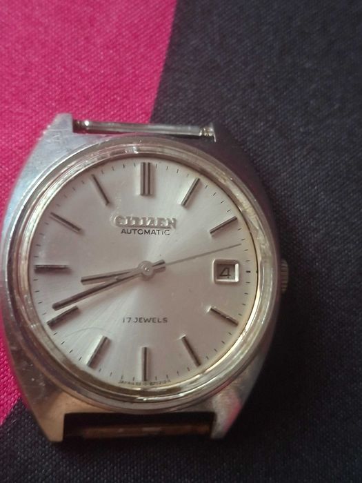 Vand citizen automatic.