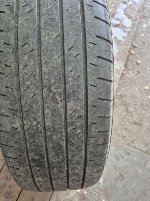 Продам шины летние б/у