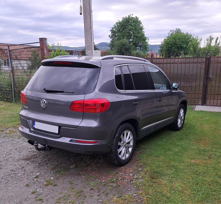 VOLKSWAGEN Tiguan 2013 — imagine 4