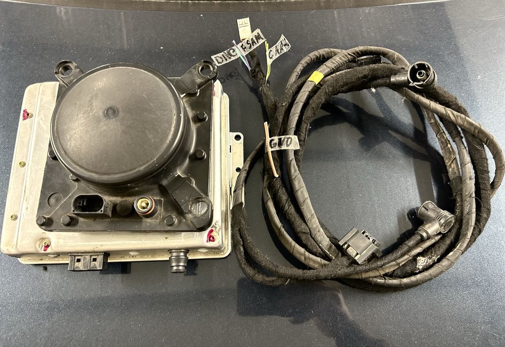 Дистроник комплек за Мерцедес Е класа W211