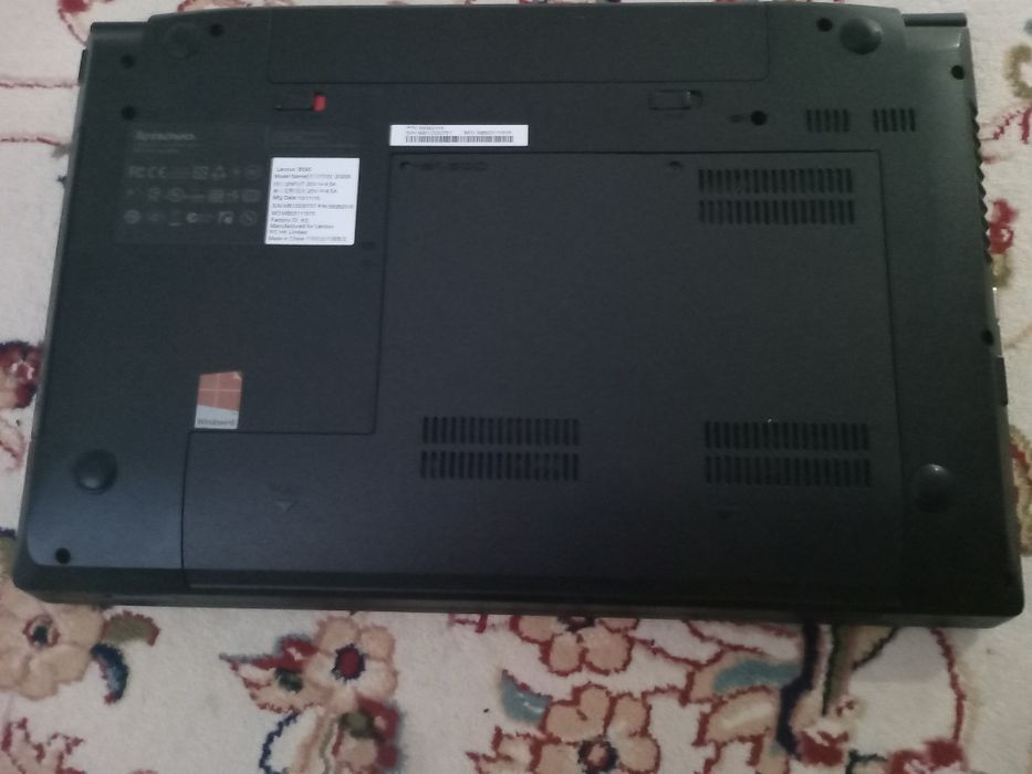 Продам ноутбук офисный