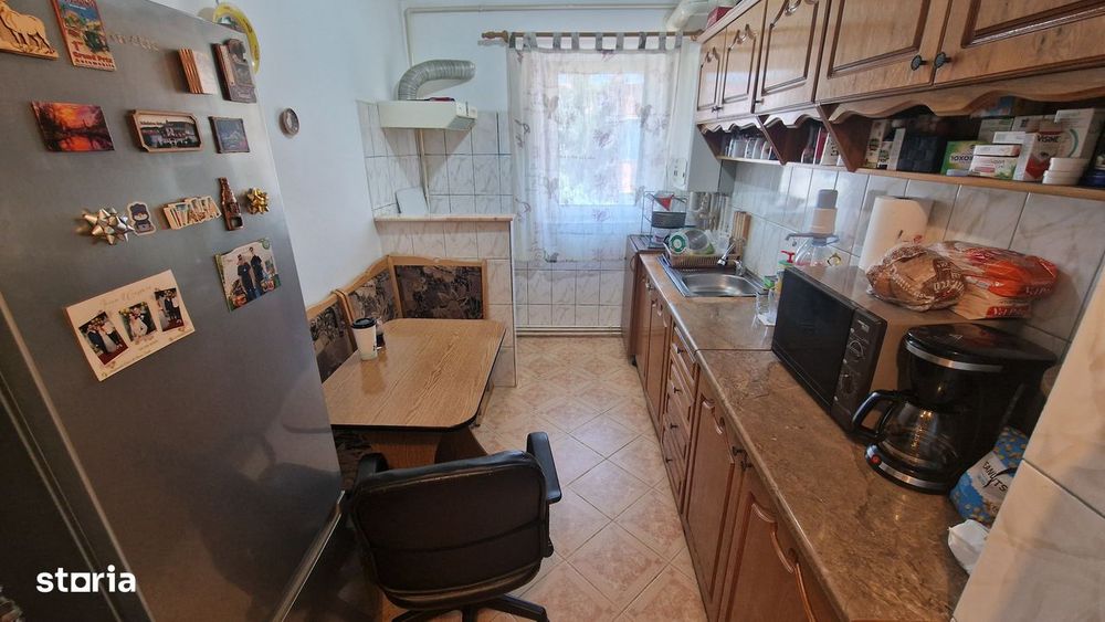 Apartament 3 camere Tractorul