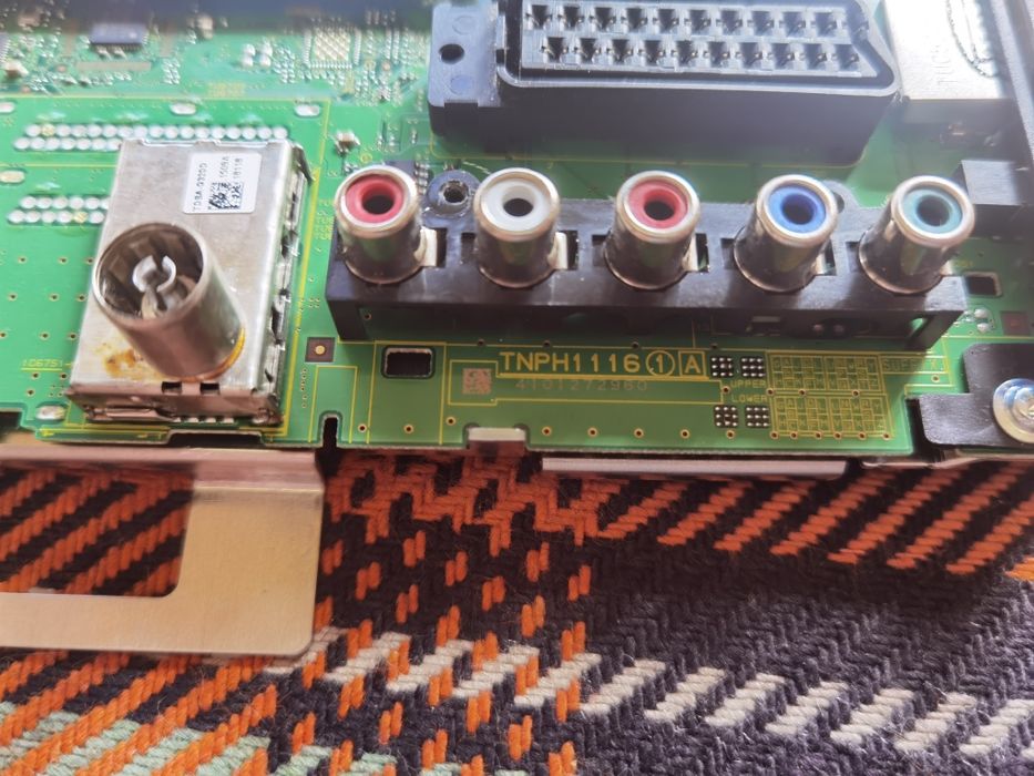 TNPH 1116 1 A маин борд