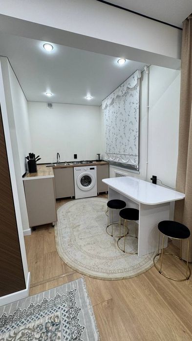 Суточная 2 комнатная квартира