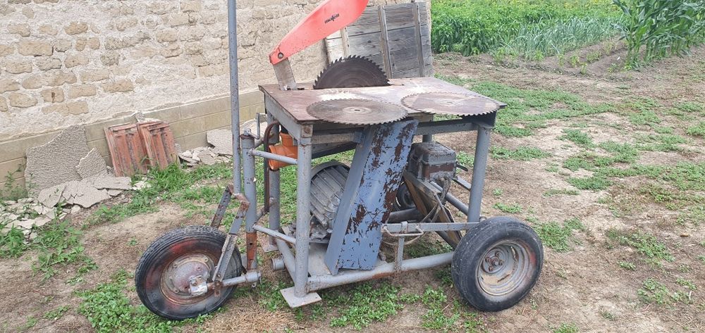 Циркуляр за дърва