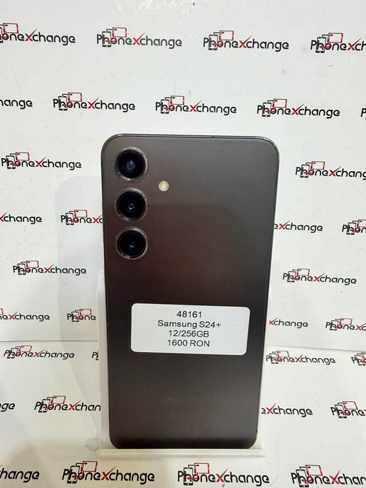 Samsung S24+ Graphite 256GB  48161