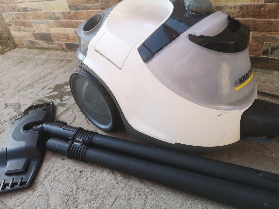 Парочистачка Karcher SC5 Нов Модел Постоянно доливане