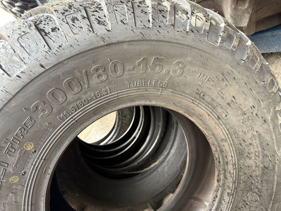 ANVELOPA 11.5/80-15.3 STARMAX SG Flotation PR14 300/80-15.3 ( DOT 2017 )  Cauciucuri tractor, Fiat, Case, Fendt, John Deere, New Holland, Massey Fergu