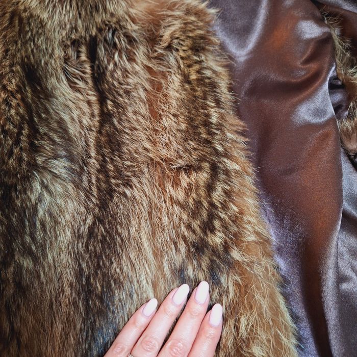 Veste Blana Naturala