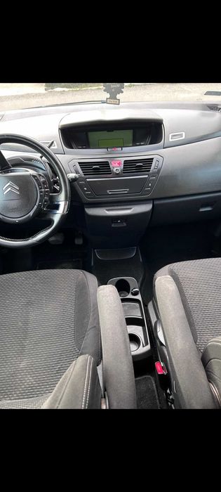 Citroen grand C4 Picasso 7 местен 1.6 HDI 2009