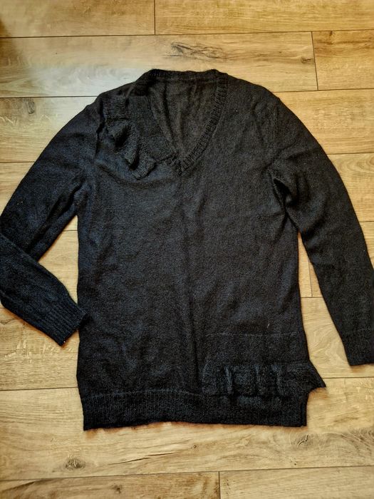 Pulover lână și mohair Prada