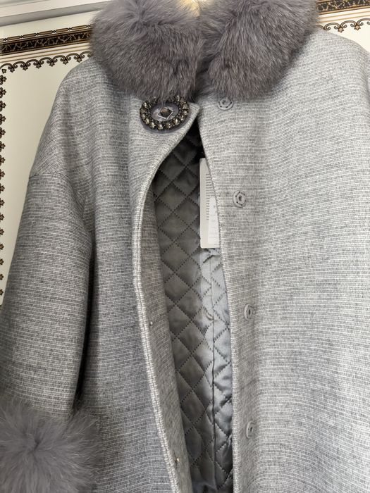 Пальто турецкий. новый