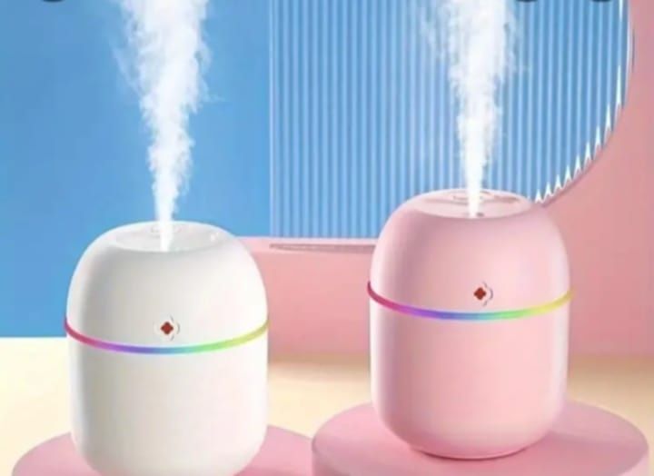 Ароматерапевтичен овлажнител