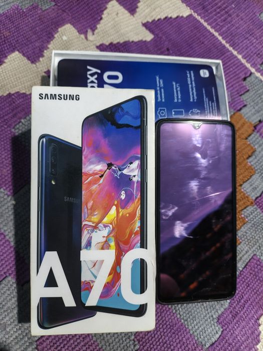 Samsung galaxy A70