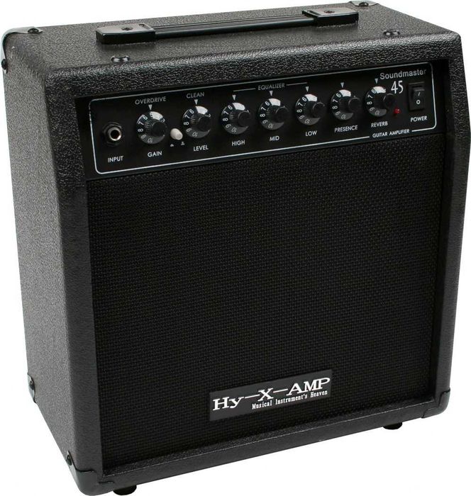 Amplificator chitara Hy-X-AMP Model Soundmaster 45