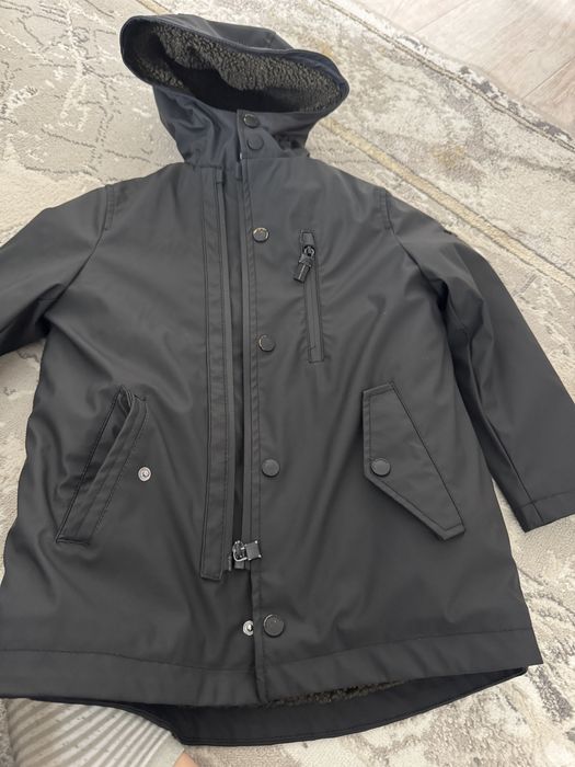 Куртка демисезонная детская