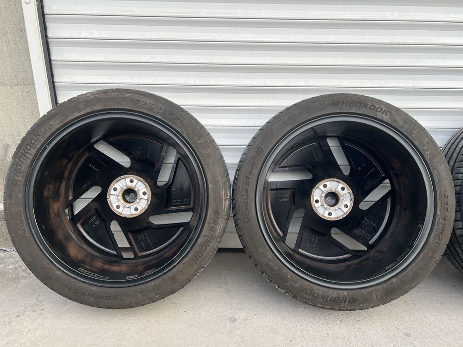 VW ID.4 ID.5 5x112 джанти 21 цола Оригинални