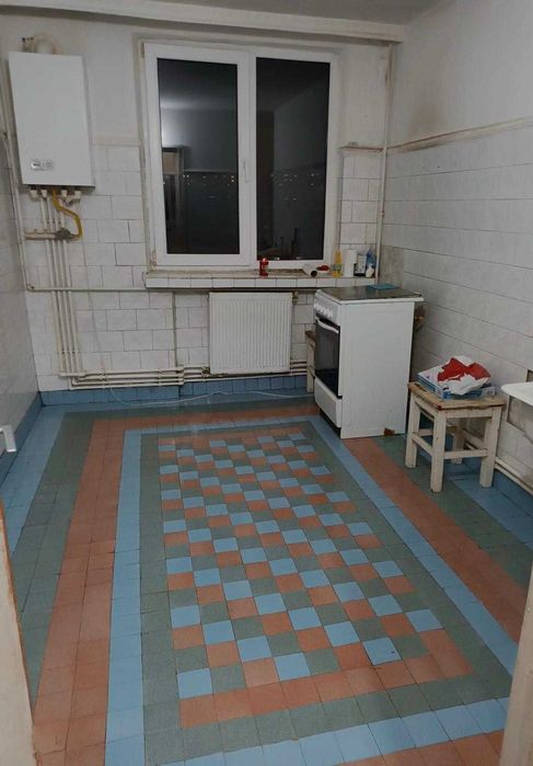 Apartament 2 camere de vanzare - Orion (K2)| Centrală proprie | Liber | De renovat după gustul tău