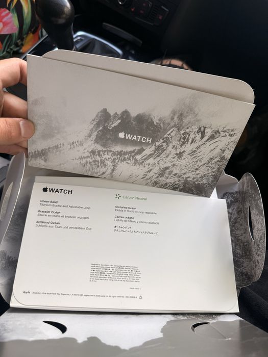 Apple Watch Ultra 2 49mm