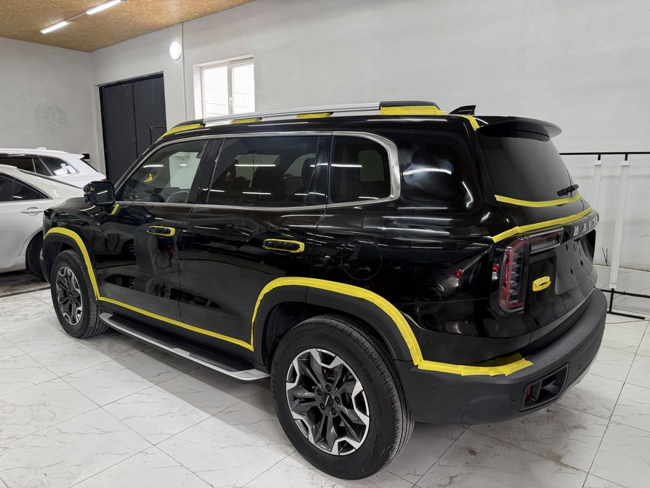 Полировка  кузова авто  за 1 день