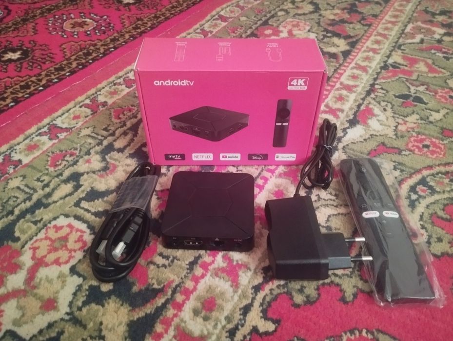 Android TV Smart box сатылады