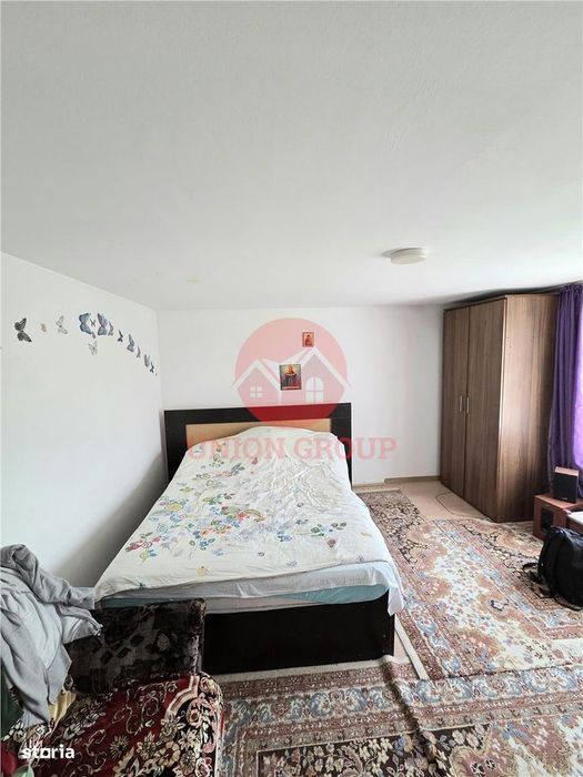 Casa 2 Camere cu Teren 1000 mp, Langa Pensiunea Laguna Vadu