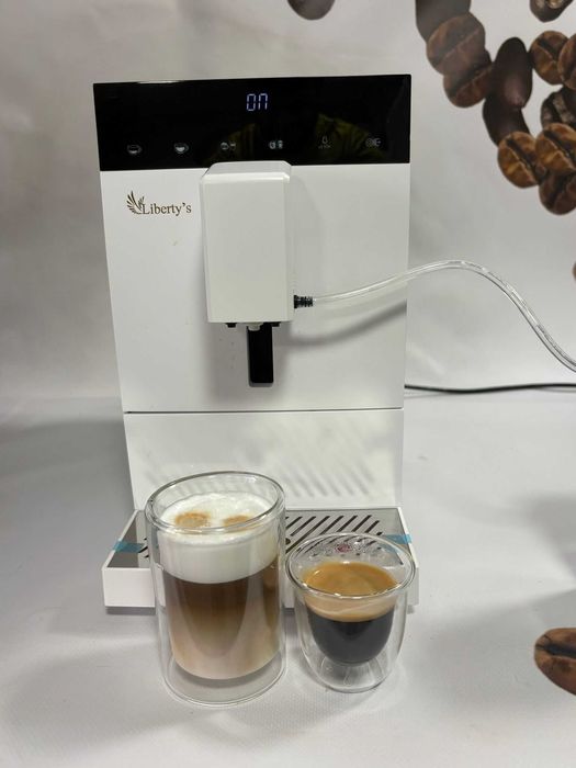 LIBERTY’S LIBERA PLUS espressor automat cu boabe
