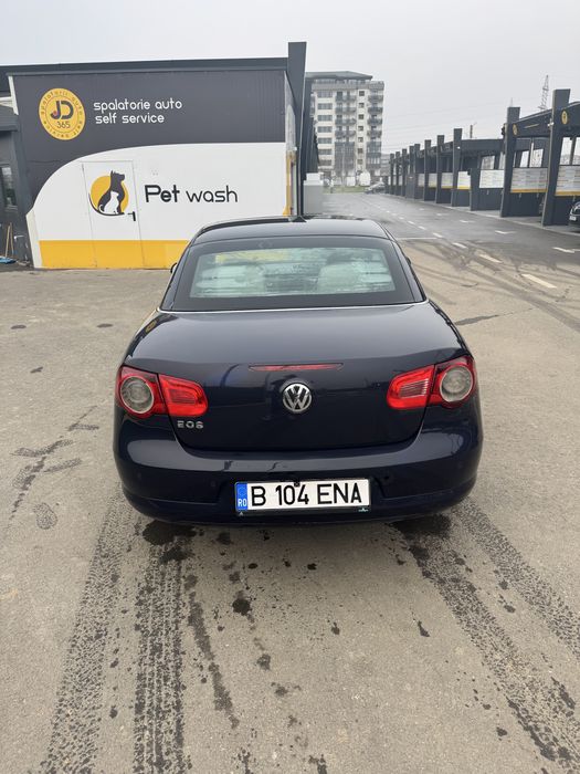 Volkswagen eos 2008