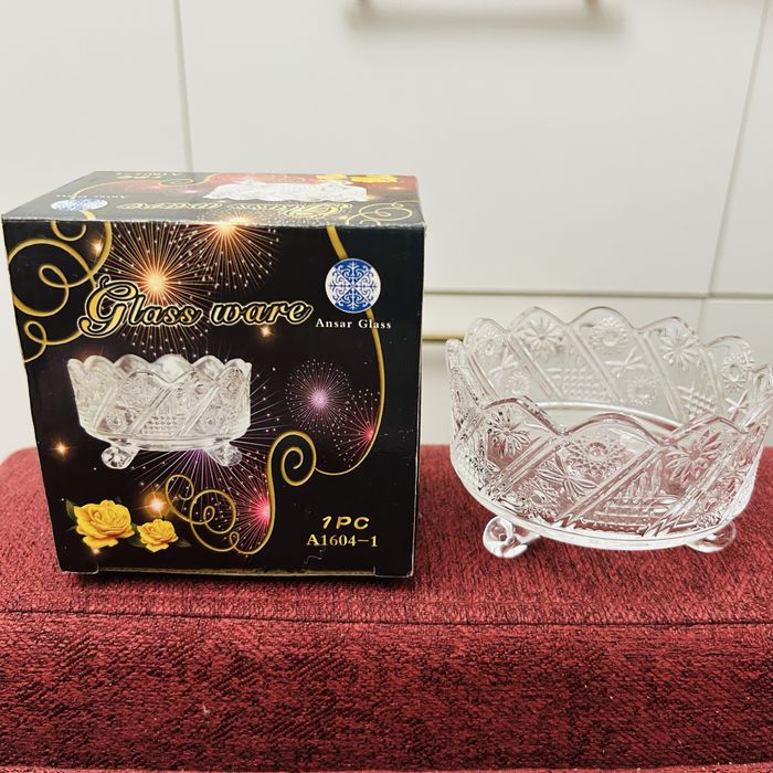 Ваза конфетница новая