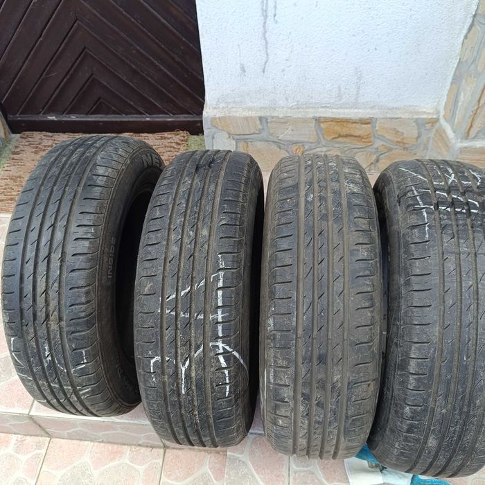 Летни гуми NEXEN 195/65/15