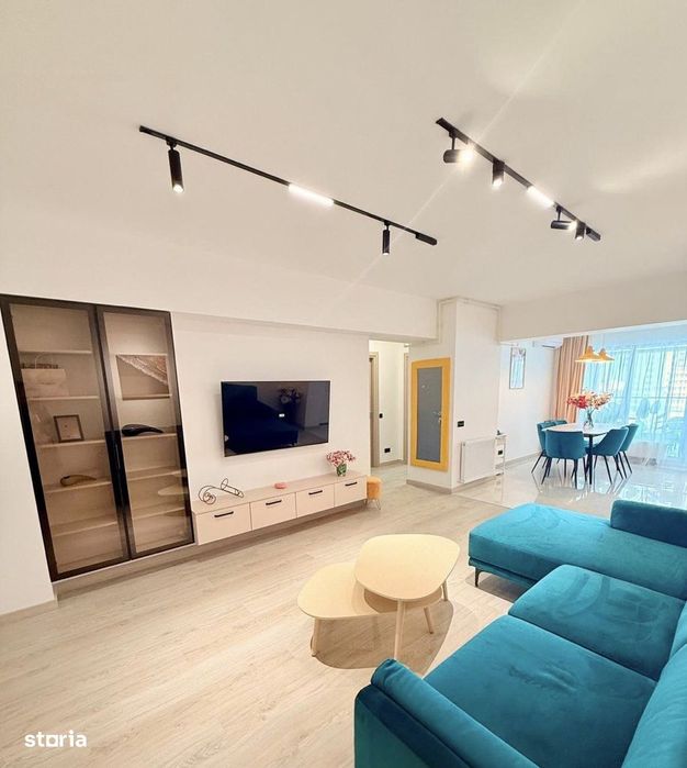 2 camere premium | semi-central | posibilitate parcare |