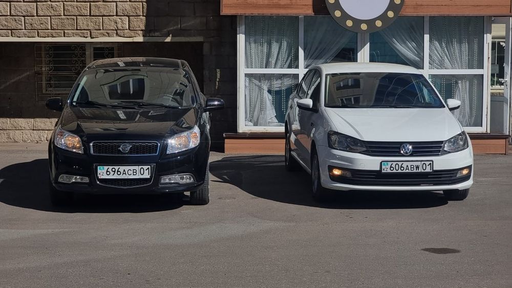 Аренда авто под такси