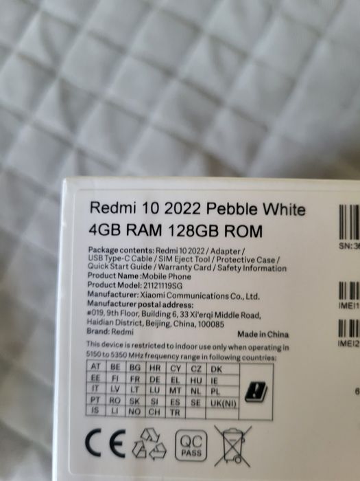 Redmi 10 2022 б/у