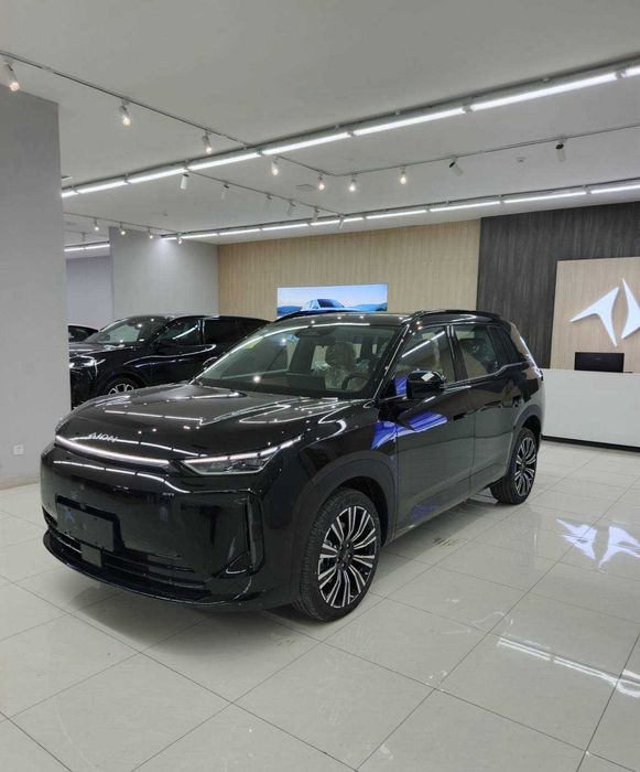Gac aion i60 650km Advented