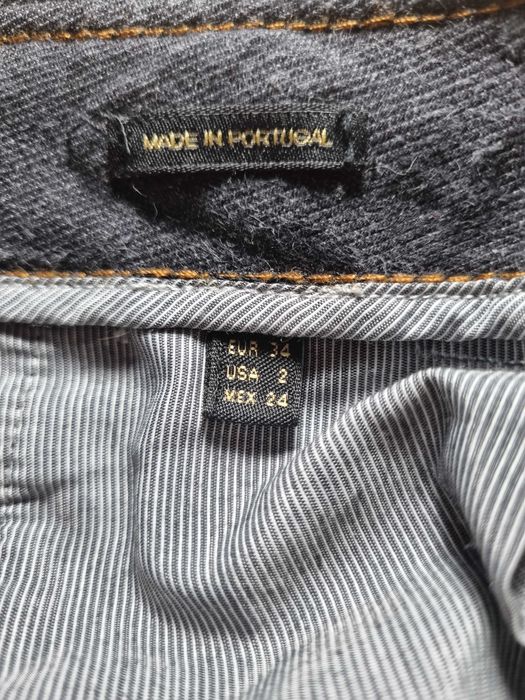 Женские брючки Massimo Dutti 34 размер