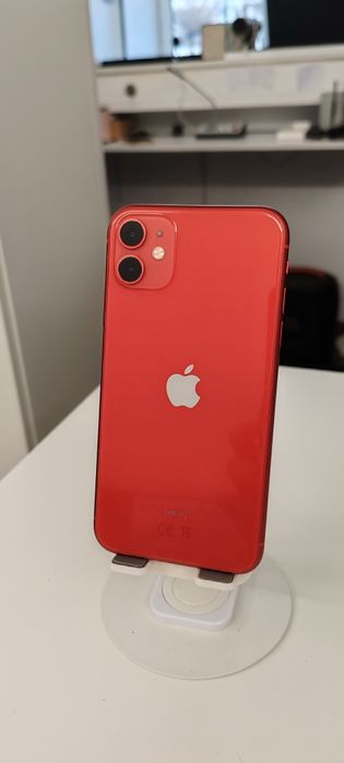 iPhone 11 Red, 97% cod: 4420