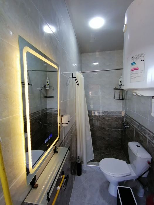 Dacha oq toshdan