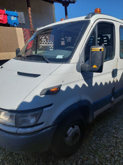 Vand Iveco Daily 2.8 basculabil acte la zi