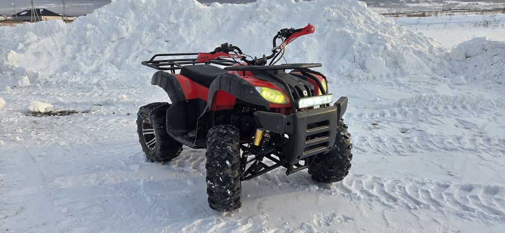 Квадроцикл 200кубов