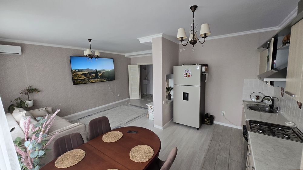 Продам квартиру 3х комнатную ул Садовая 100г